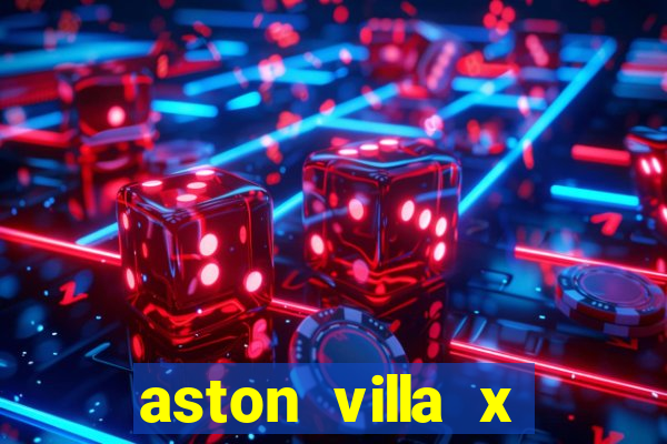 aston villa x brentford palpite